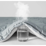 Спальный мешок NATUREHIKE CNK2350WS023 MS500 с капюшоном, зеленый, молния справа 6977465865960
